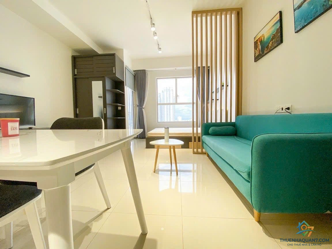 Cho Thuê Officetel Sunrise City View 38m2 - Full Nội Thất Bosch