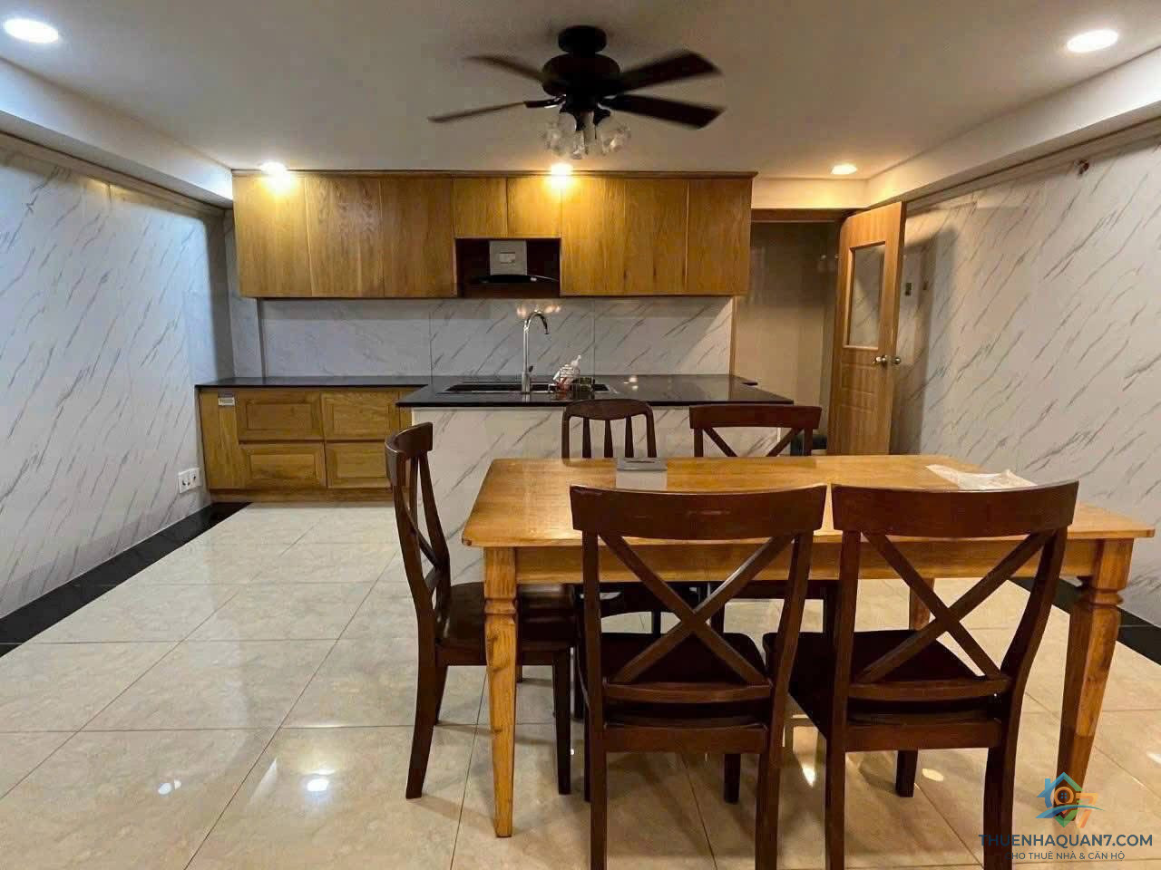 Nhà Nguyên Căn khu HQV -HTP - Quận 7